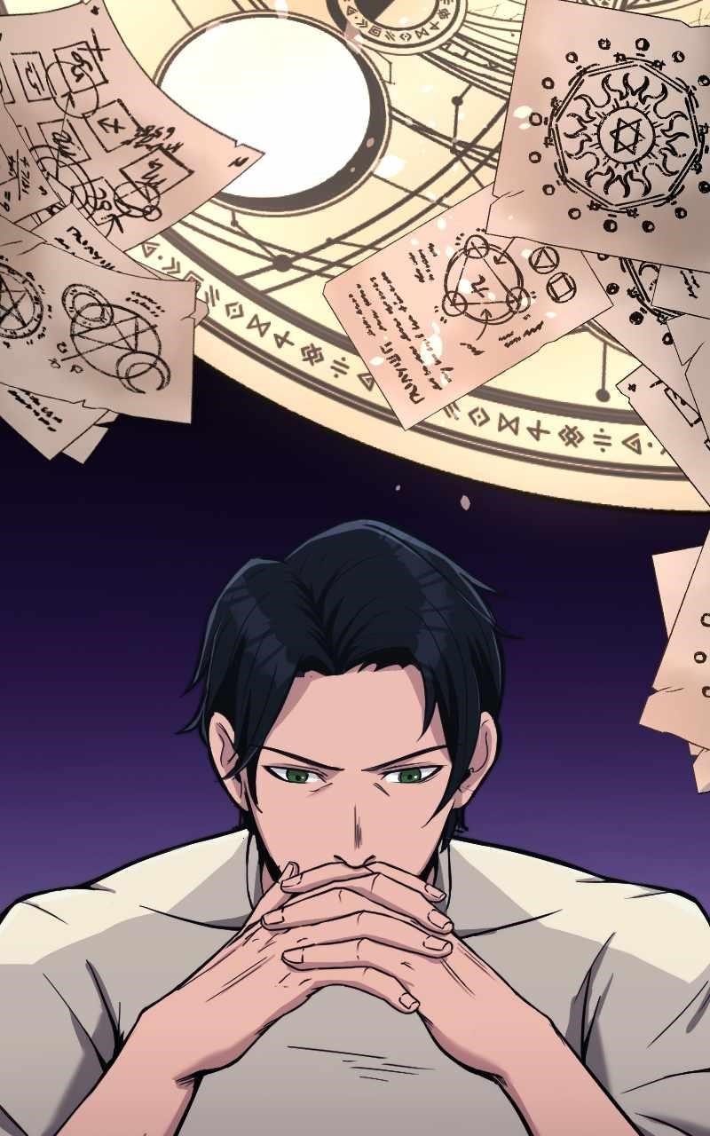 Read Paranoid Mage Manga Online