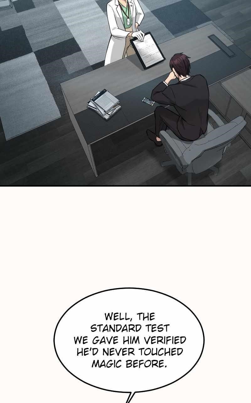 Read Paranoid Mage Manga Online