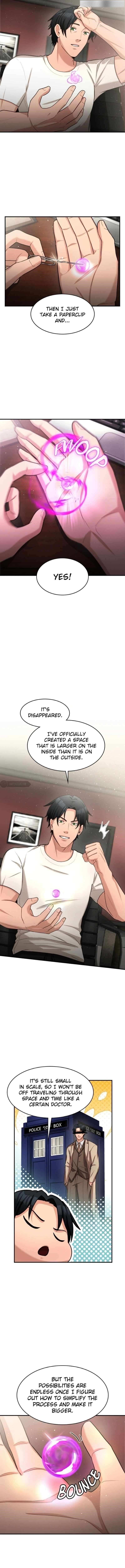 Read Paranoid Mage Manga Online