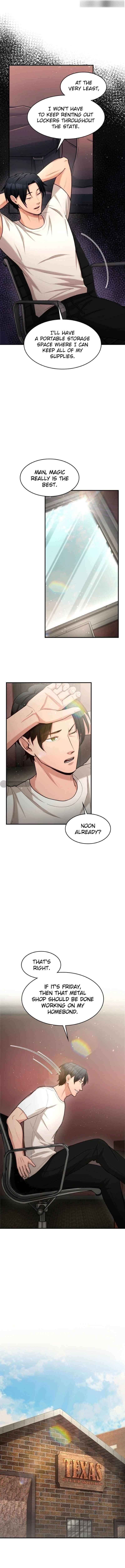Read Paranoid Mage Manga Online