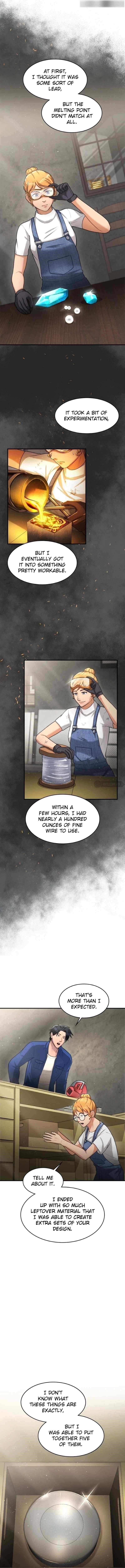 Read Paranoid Mage Manga Online