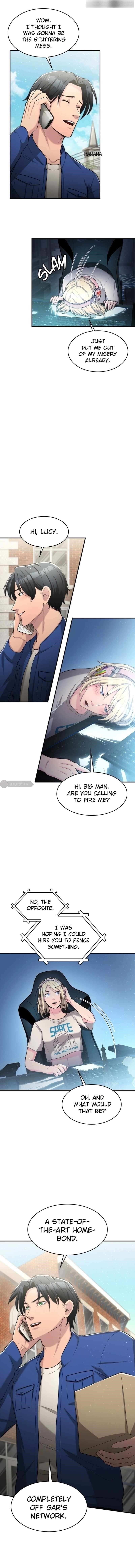 Read Paranoid Mage Manga Online