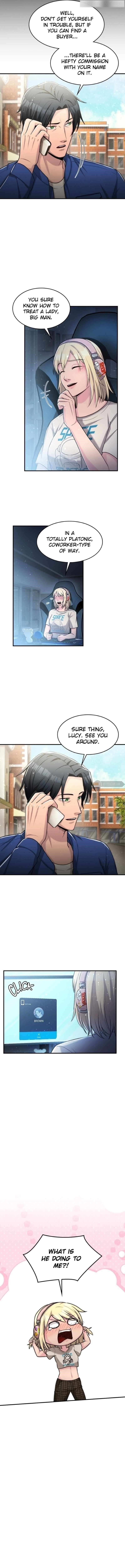 Read Paranoid Mage Manga Online