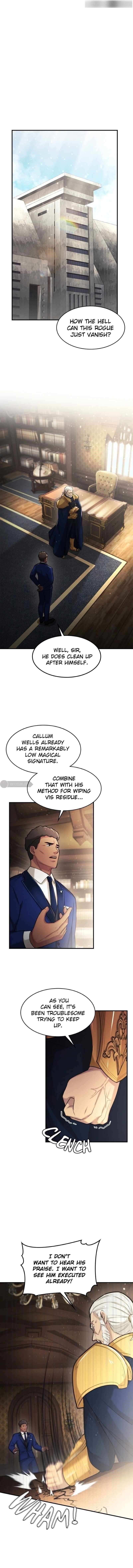 Read Paranoid Mage Manga Online