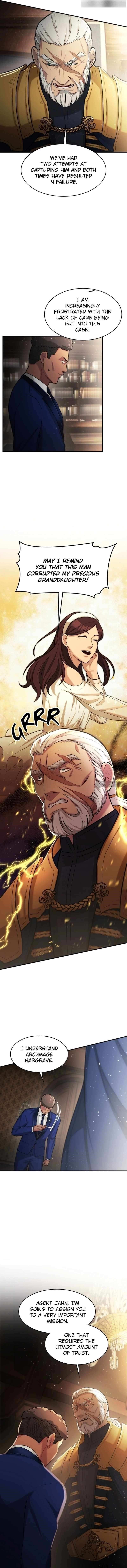 Read Paranoid Mage Manga Online