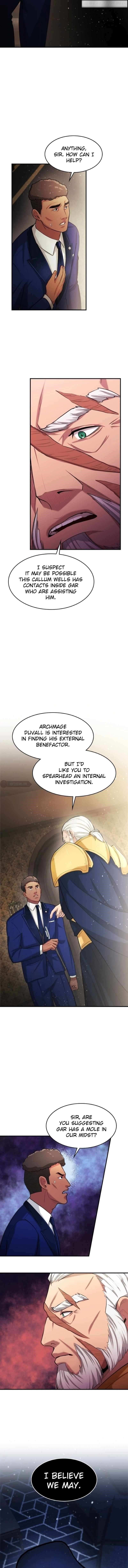 Read Paranoid Mage Manga Online