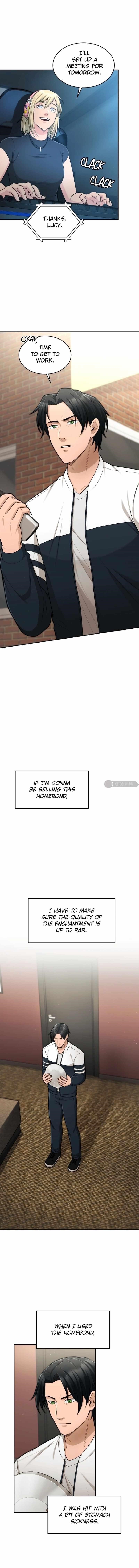 Read Paranoid Mage Manga Online