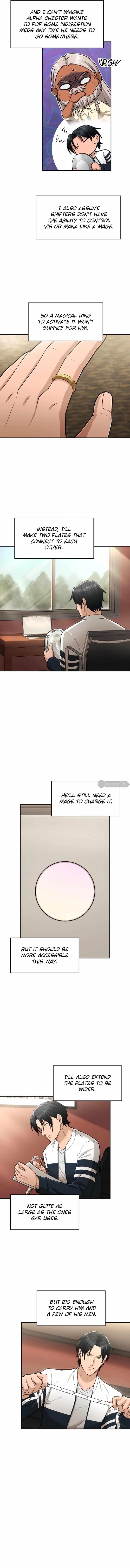 Read Paranoid Mage Manga Online