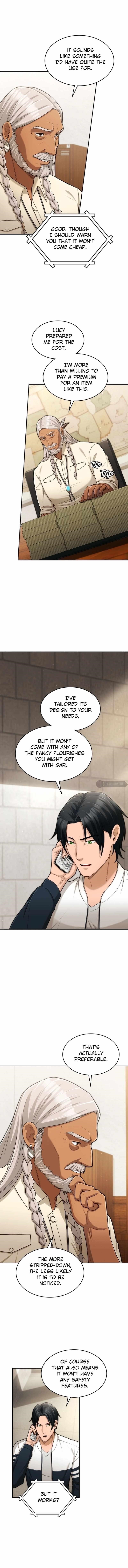 Read Paranoid Mage Manga Online