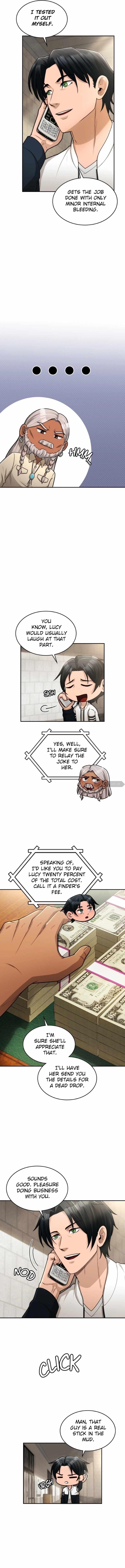 Read Paranoid Mage Manga Online