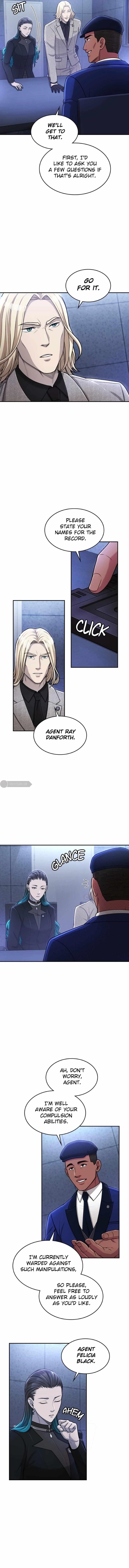 Read Paranoid Mage Manga Online