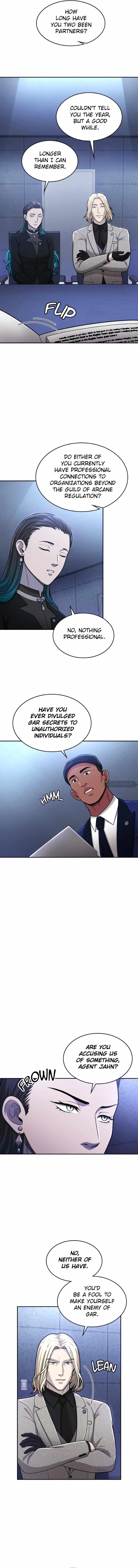 Read Paranoid Mage Manga Online