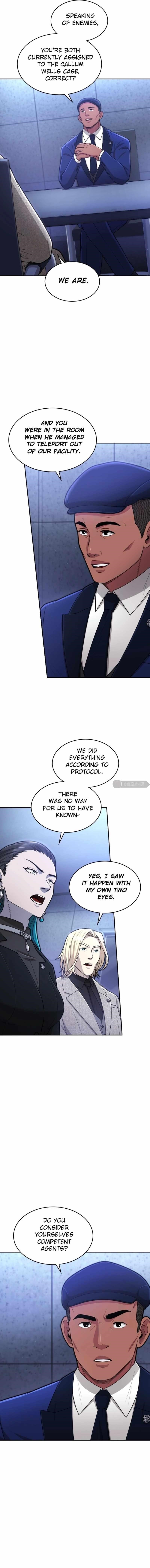 Read Paranoid Mage Manga Online
