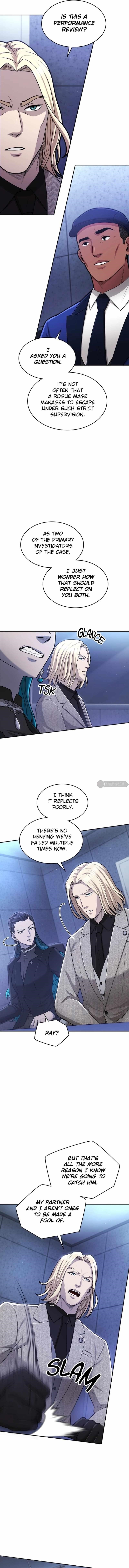 Read Paranoid Mage Manga Online