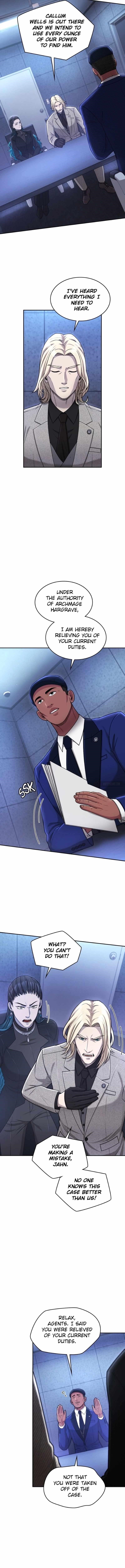 Read Paranoid Mage Manga Online