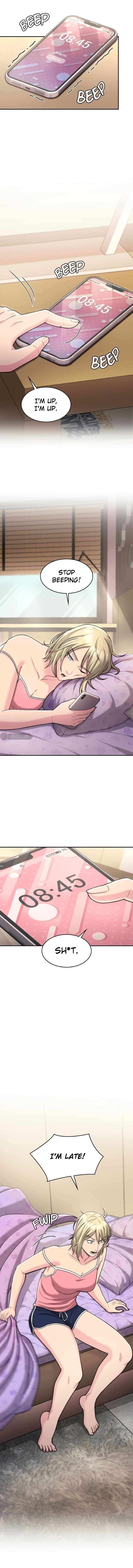 Read Paranoid Mage Manga Online