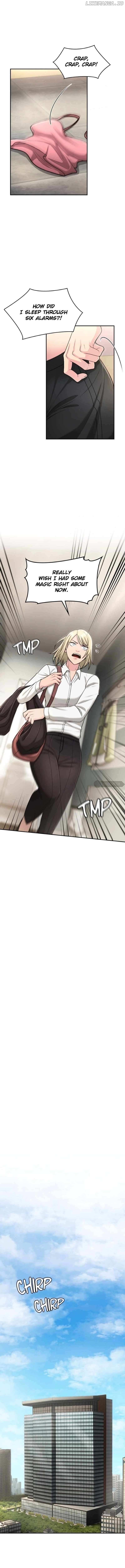 Read Paranoid Mage Manga Online