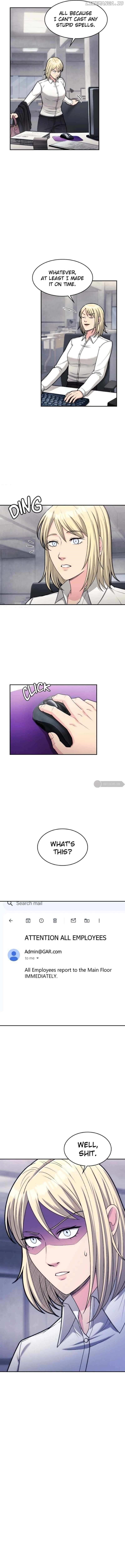Read Paranoid Mage Manga Online
