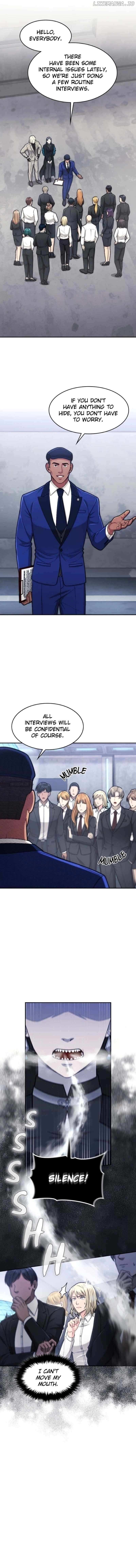 Read Paranoid Mage Manga Online