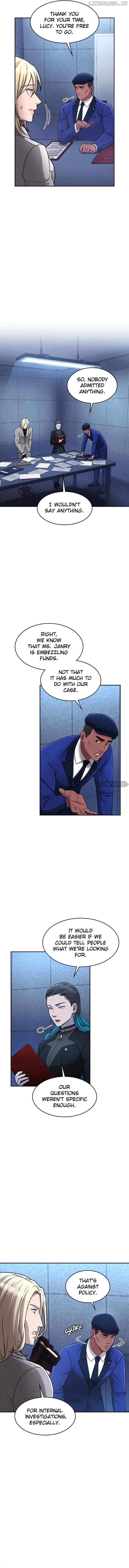 Read Paranoid Mage Manga Online