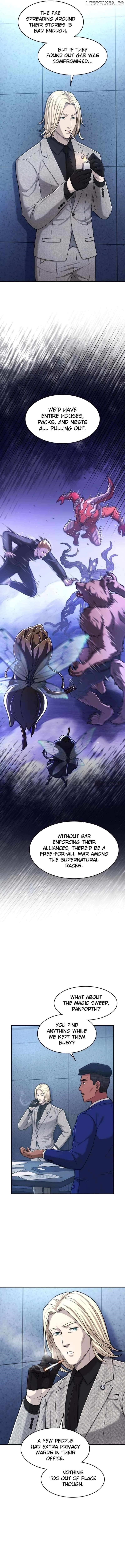Read Paranoid Mage Manga Online