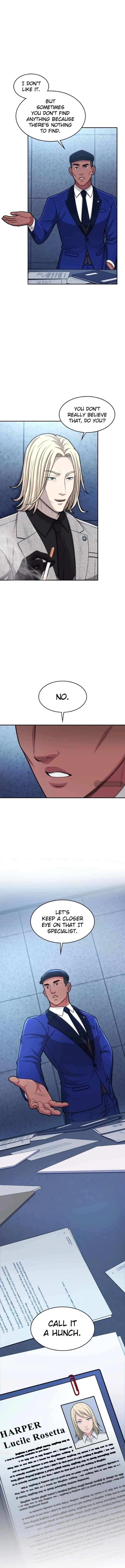Read Paranoid Mage Manga Online
