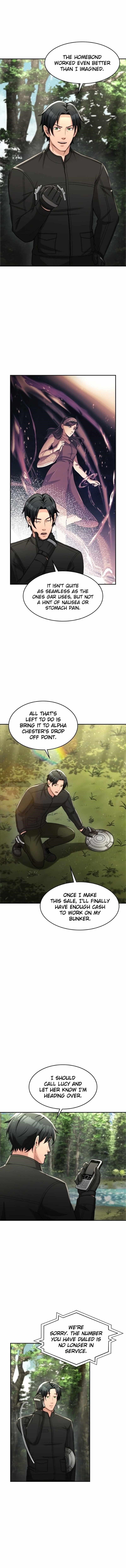 Read Paranoid Mage Manga Online
