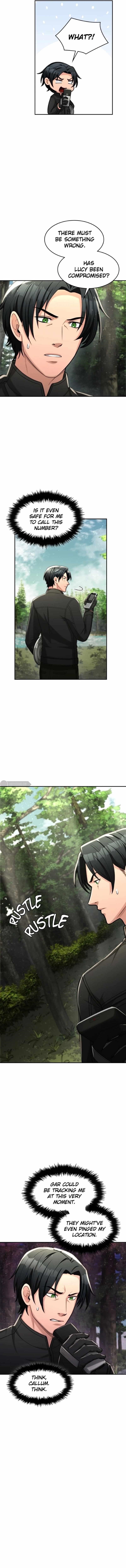 Read Paranoid Mage Manga Online