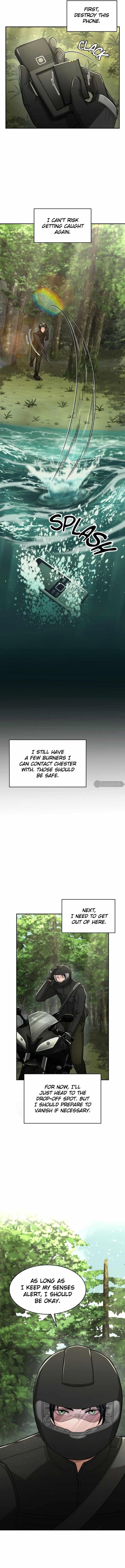 Read Paranoid Mage Manga Online