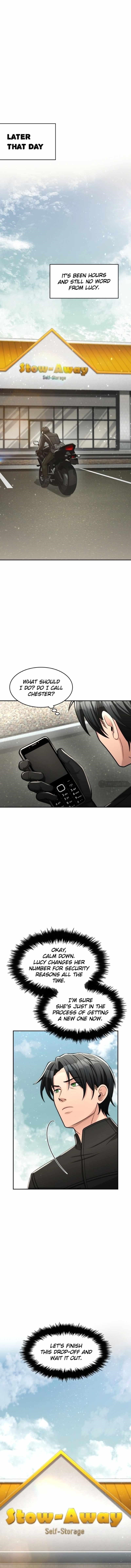 Read Paranoid Mage Manga Online
