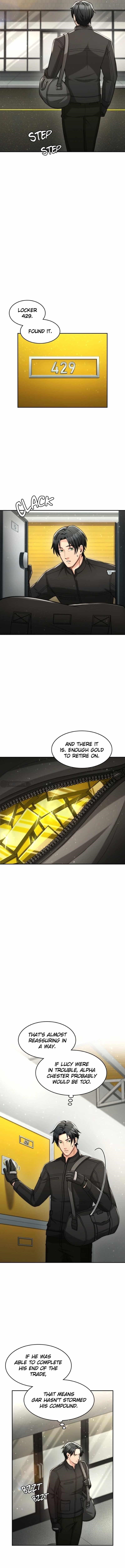Read Paranoid Mage Manga Online
