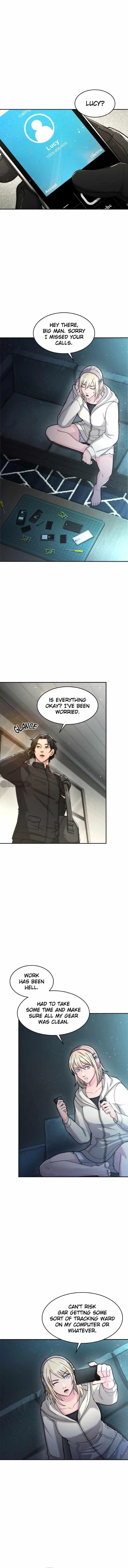 Read Paranoid Mage Manga Online