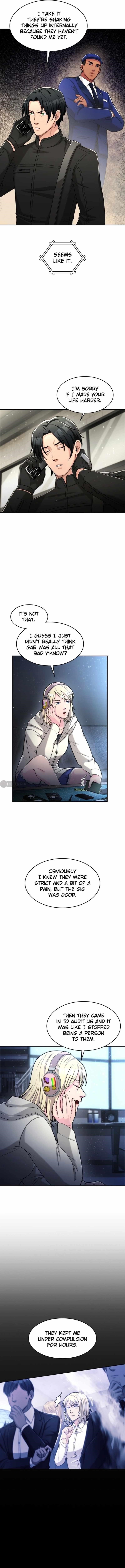 Read Paranoid Mage Manga Online