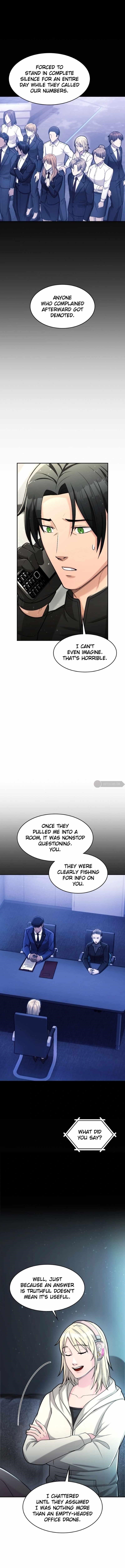 Read Paranoid Mage Manga Online