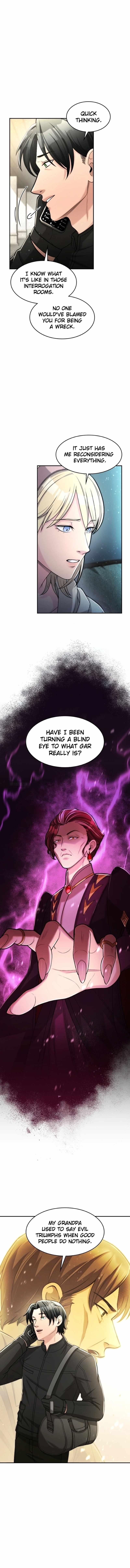 Read Paranoid Mage Manga Online
