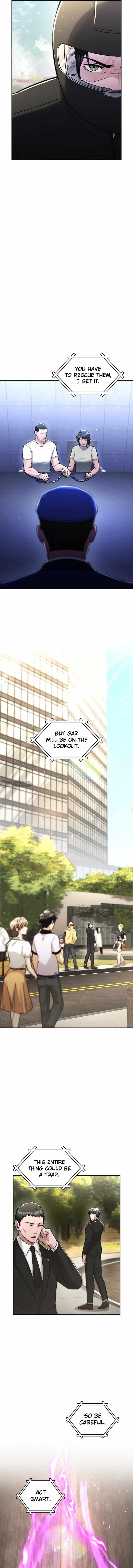 Read Paranoid Mage Manga Online