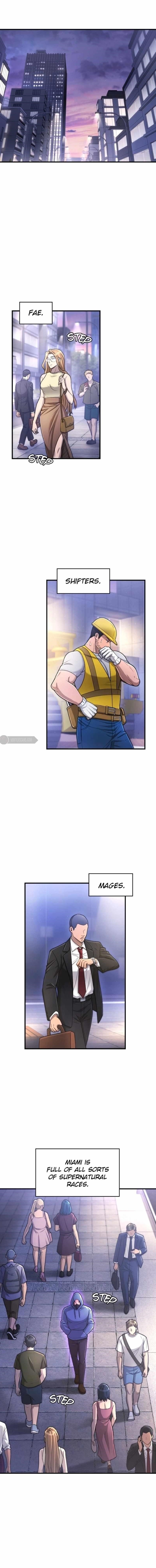 Read Paranoid Mage Manga Online