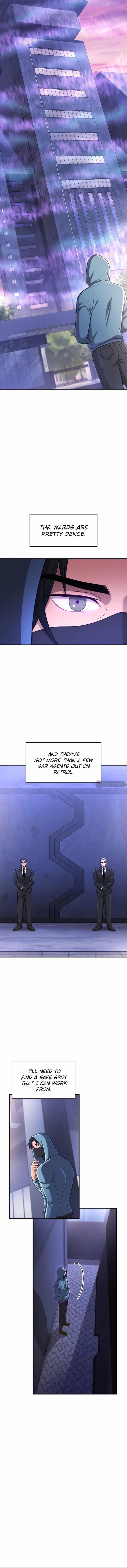 Read Paranoid Mage Manga Online