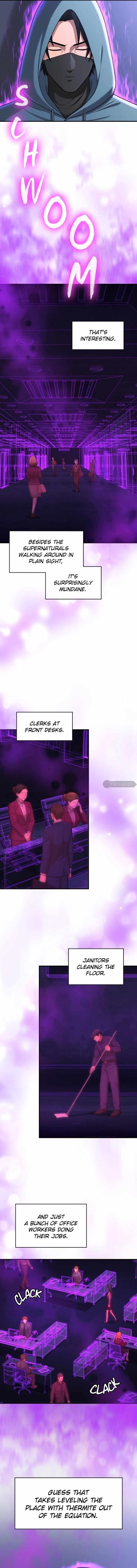 Read Paranoid Mage Manga Online