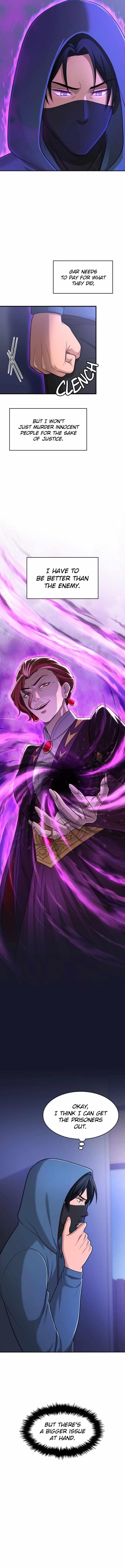 Read Paranoid Mage Manga Online