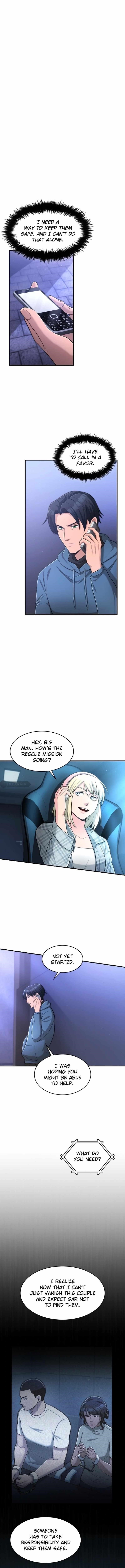 Read Paranoid Mage Manga Online