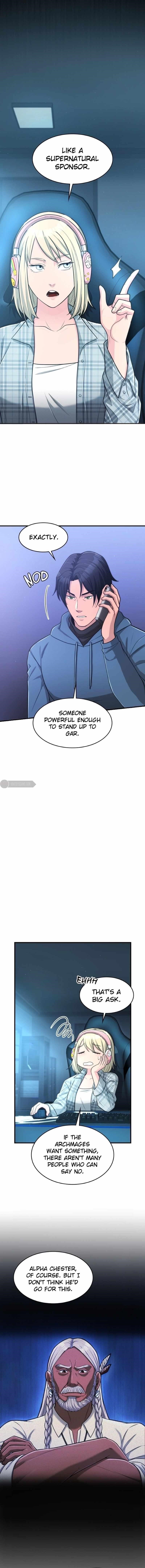 Read Paranoid Mage Manga Online