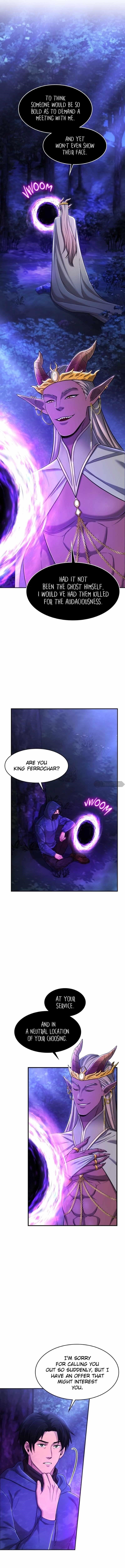 Read Paranoid Mage Manga Online