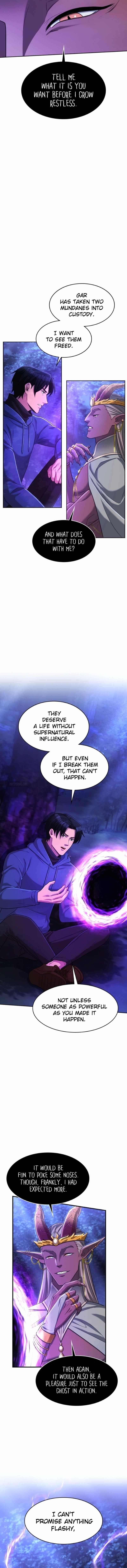 Read Paranoid Mage Manga Online