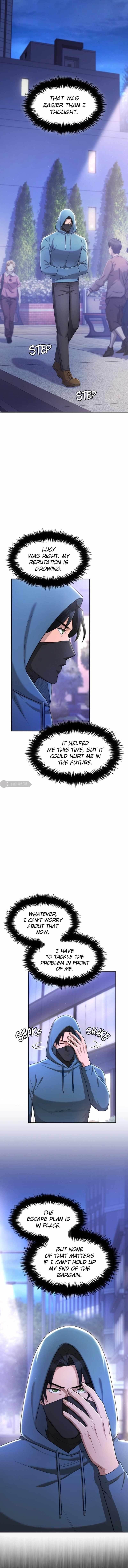 Read Paranoid Mage Manga Online