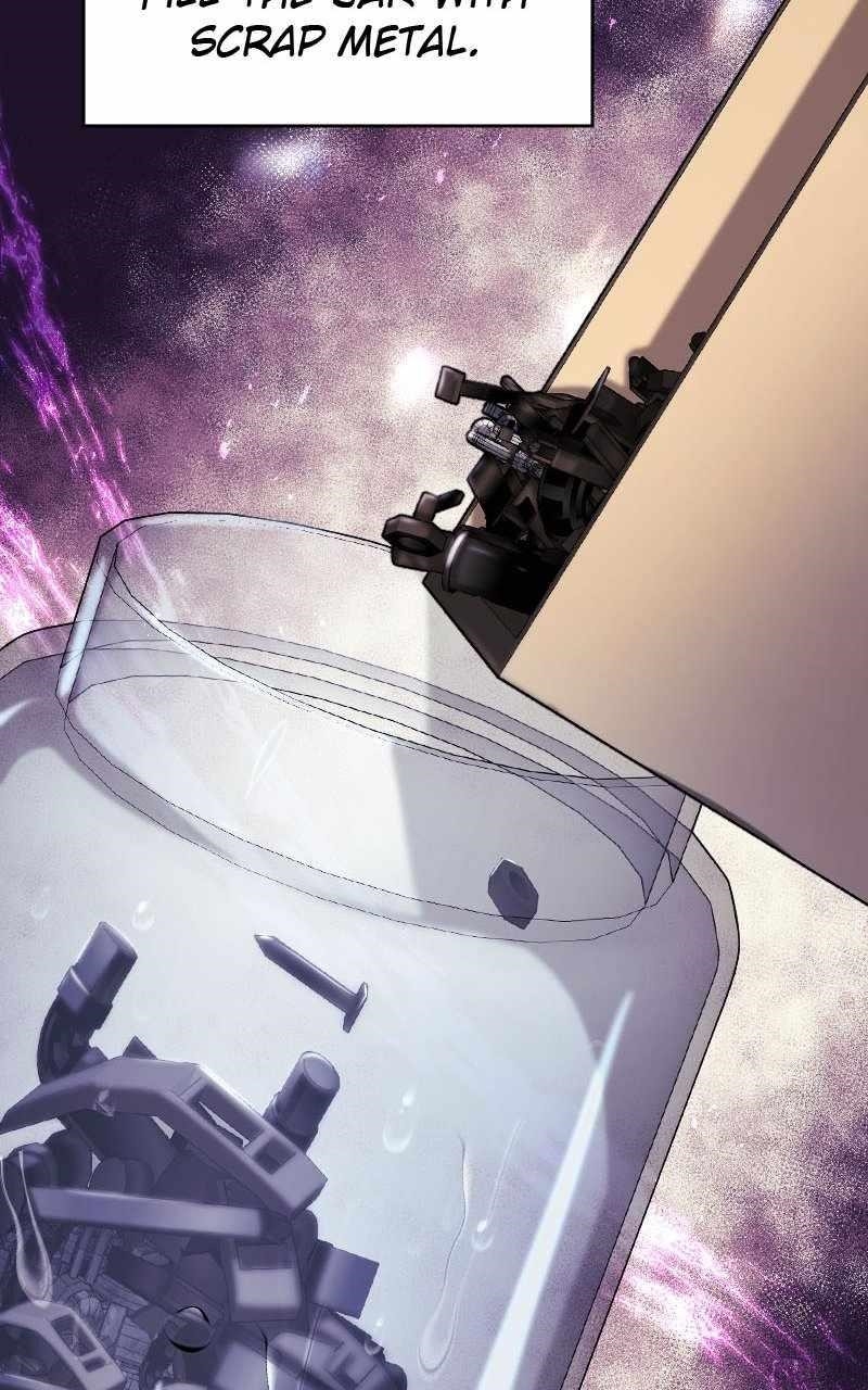 Read Paranoid Mage Manga Online