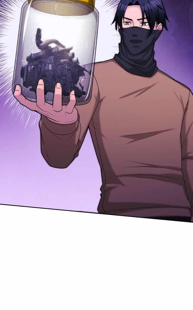 Read Paranoid Mage Manga Online
