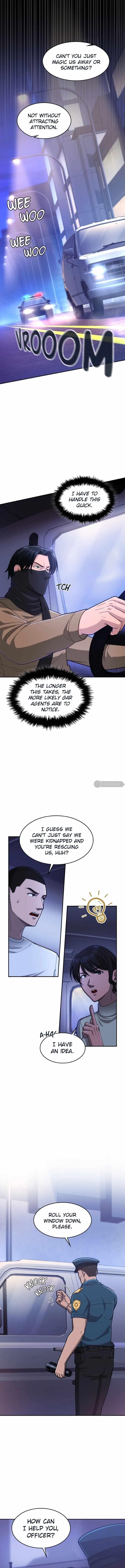 Read Paranoid Mage Manga Online