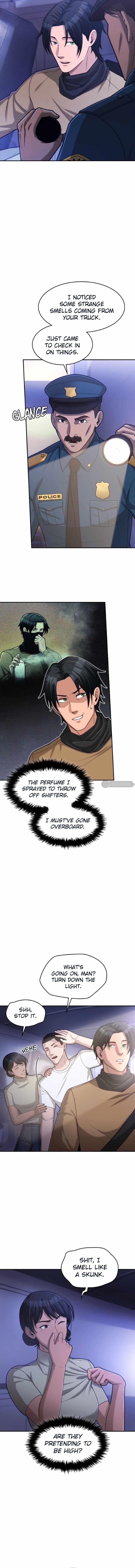Read Paranoid Mage Manga Online