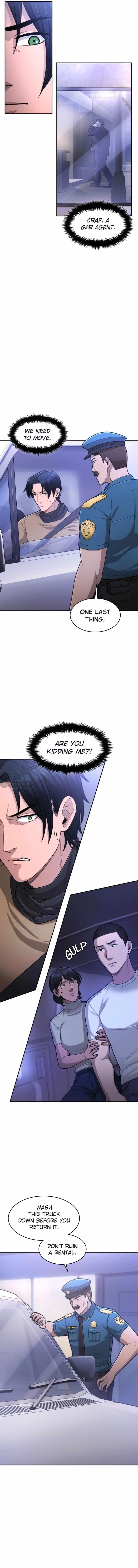 Read Paranoid Mage Manga Online